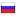 rosturner.ru hosted country